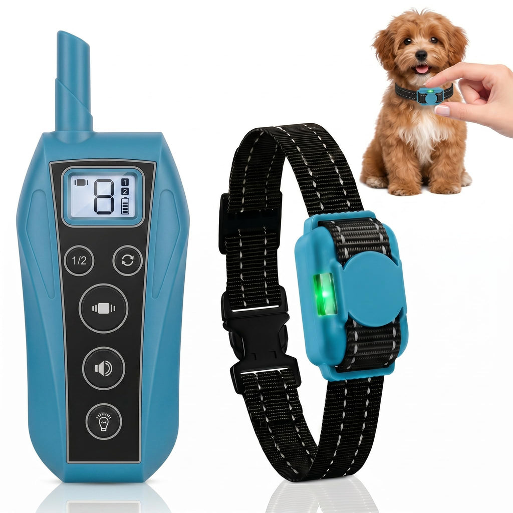 Vibration Dog Training Collar with Remote U171481