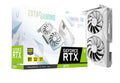 White 8GB GDDR6 256-bit PCIE 4.0 Gaming Graphics Card T424