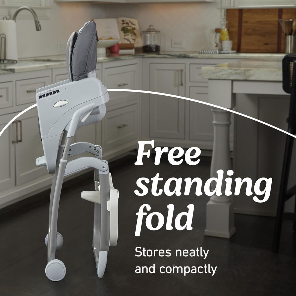 6-in-1 Convertible Highchair O8115