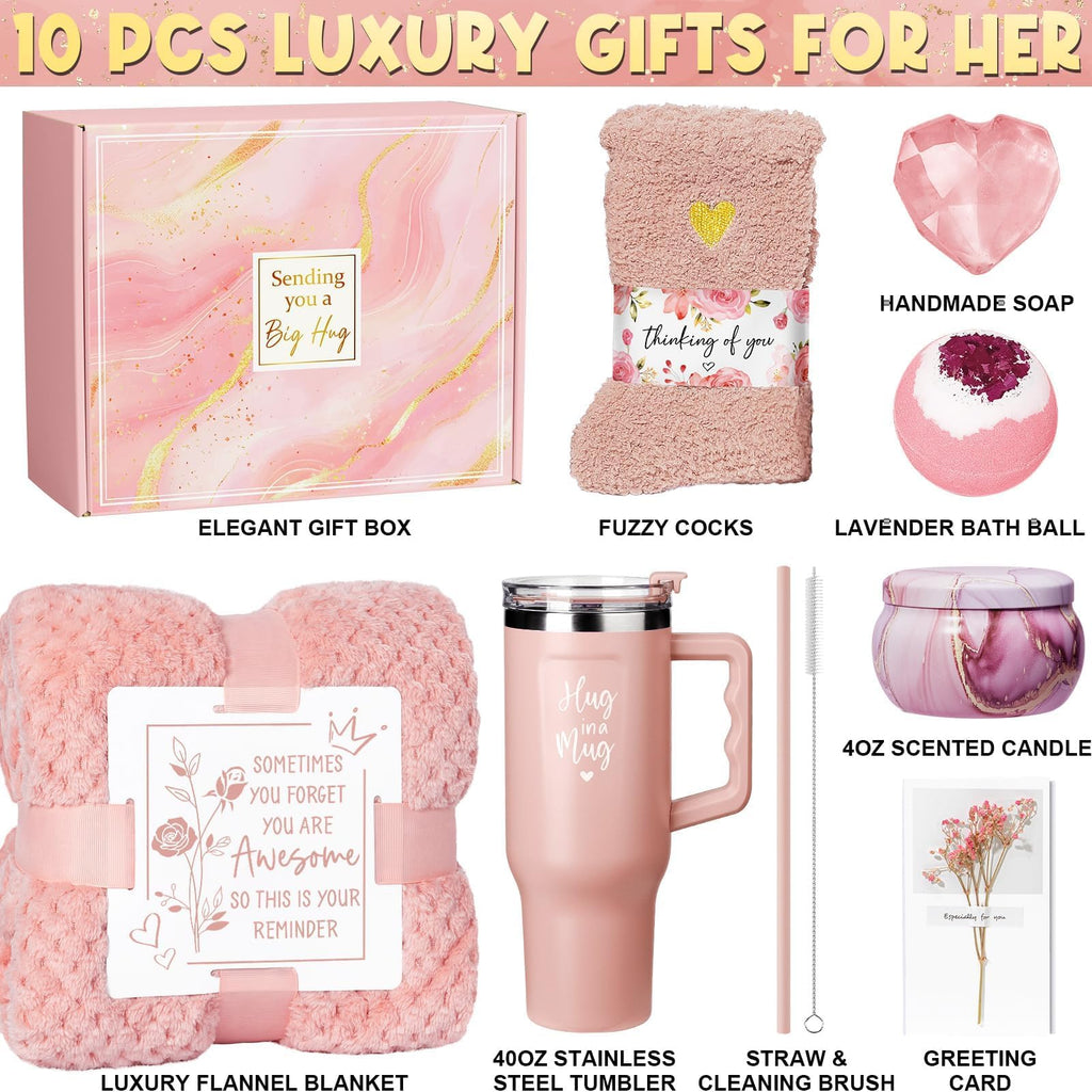 Spa Gifts Basket B43690