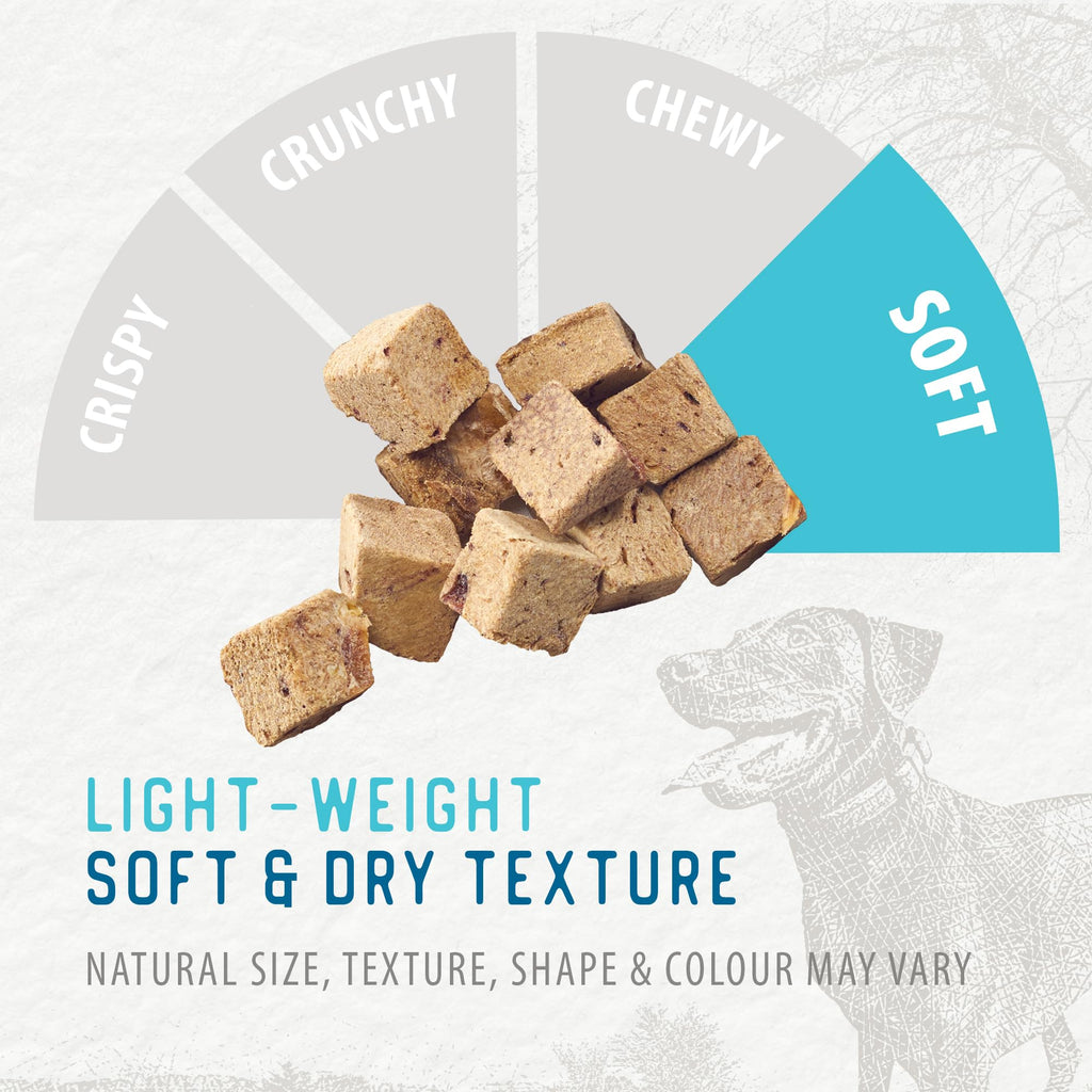 Freeze Dried Beef Liver Dog Treats, 5.3OZ C3018