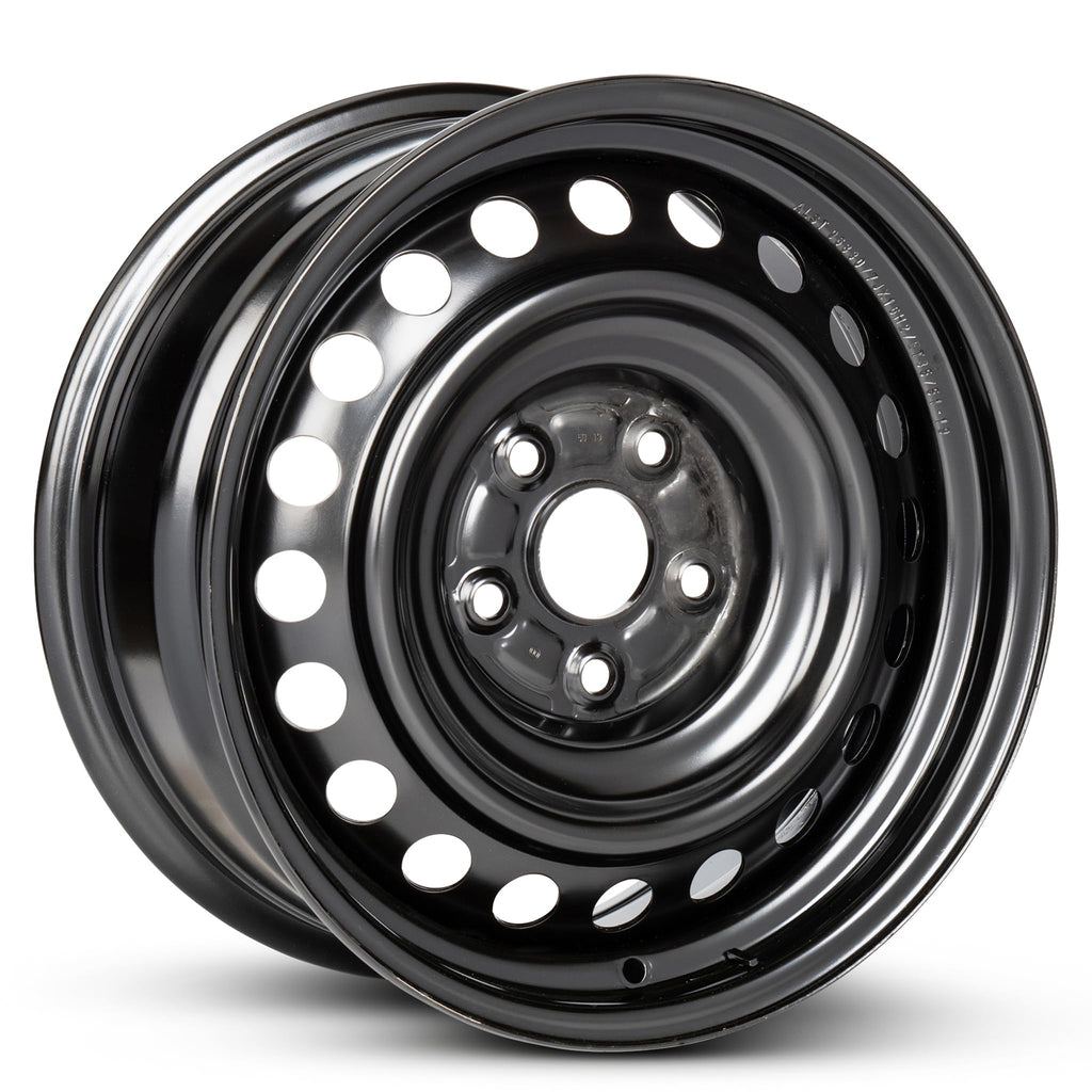 16 Inch Painted Black Rim N98363