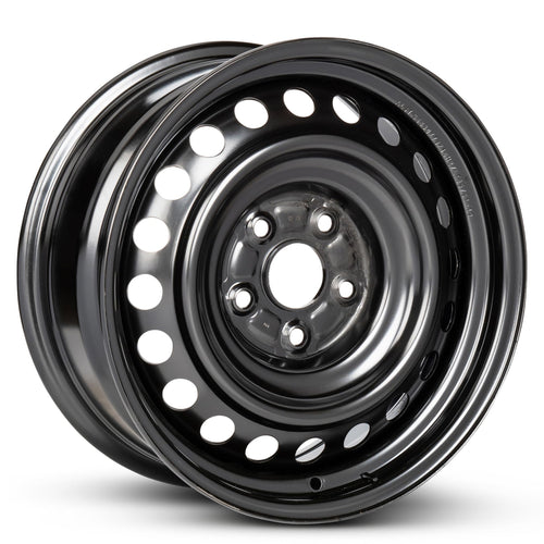 16 Inch Painted Black Rim N98363