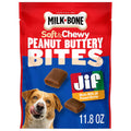 Soft & Chewy Peanut Buttery Dog Treats 11.8 Oz D3145