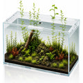 6 Gallon Glass Fish Tank Aquarium Y5568