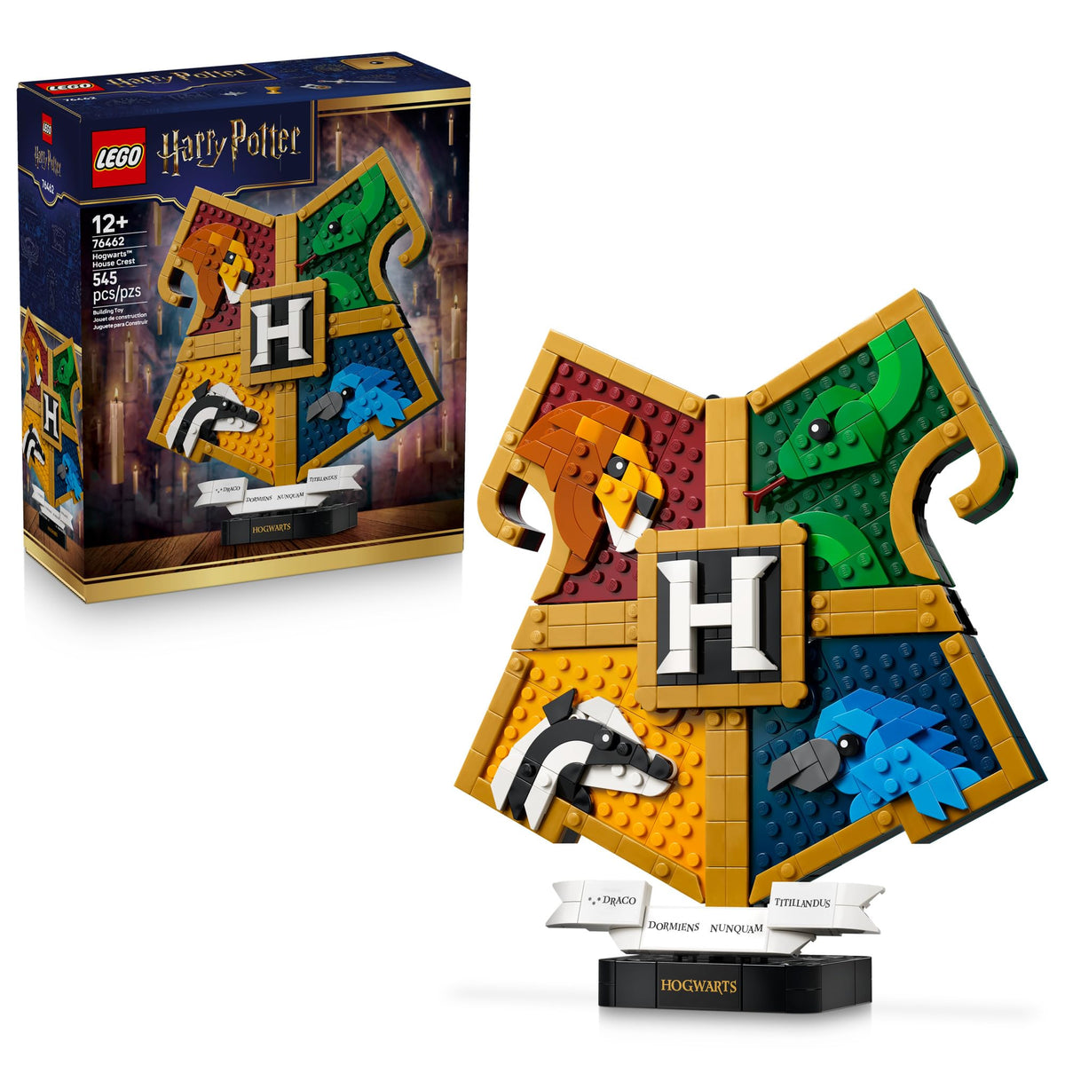 LEGO Harry Potter Hogwarts House Crest 76462 D1160