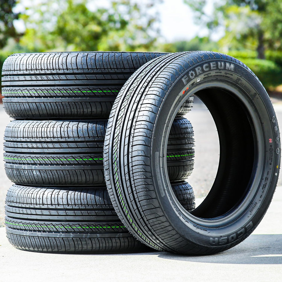 4 x All Season Touring Tires Y169922
