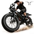 Electric Bike, 3000W Peak, 90 Miles & 38MPH Q37308