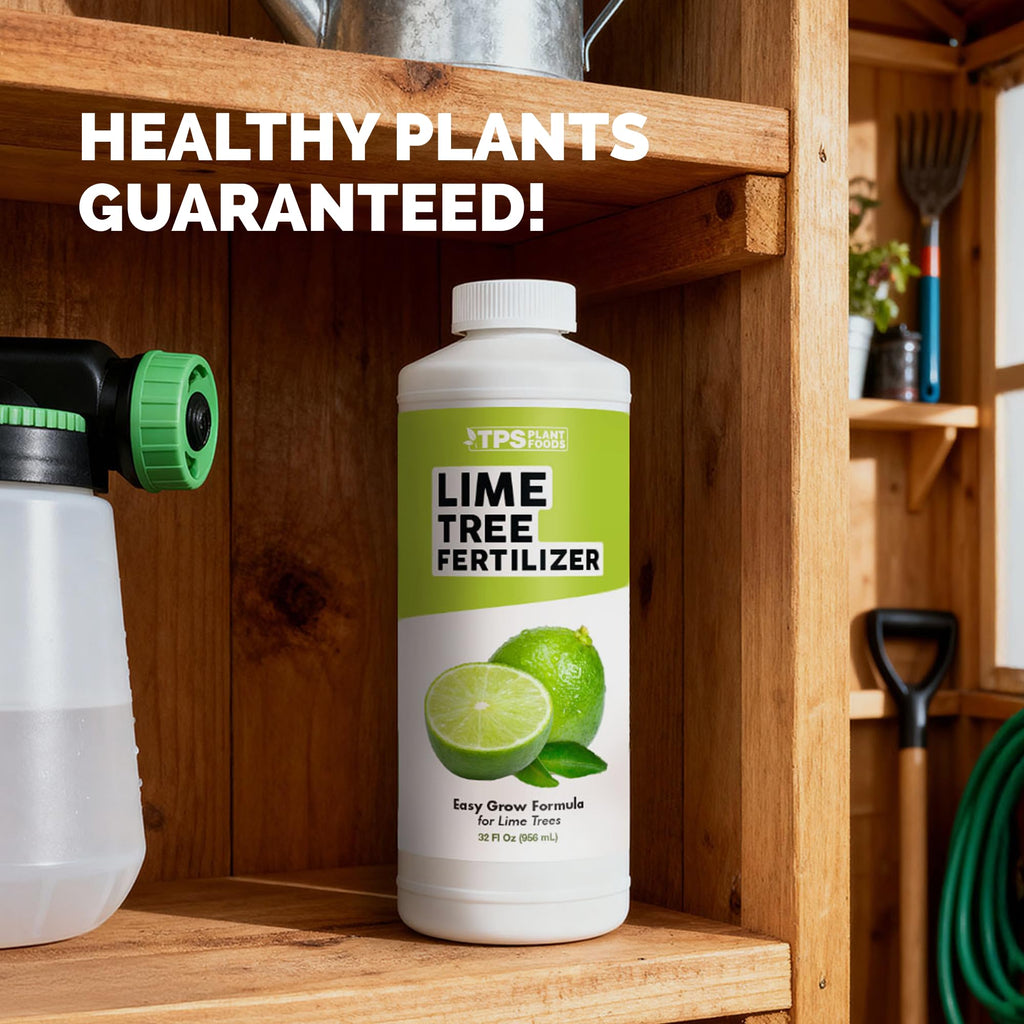Liquid Plant Food 8 oz Z860