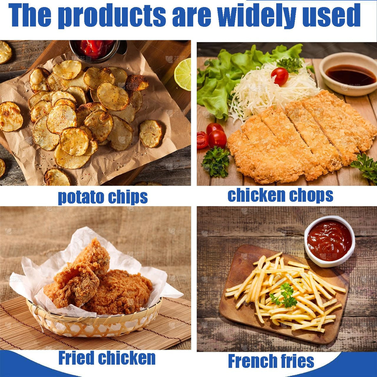 9 Inch Stainless Steel Deep Fry Basket with Handle K902