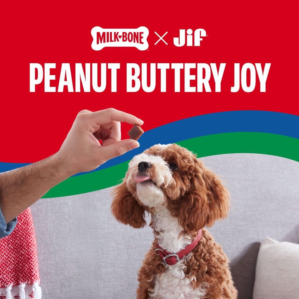 Soft & Chewy Peanut Buttery Dog Treats 11.8 Oz D3145