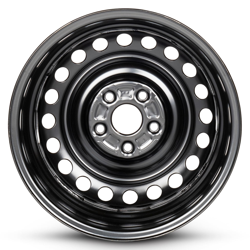 16 Inch Painted Black Rim N98363