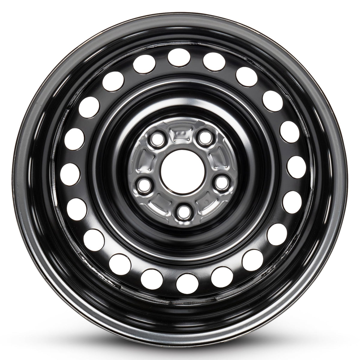 16 Inch Painted Black Rim N98363