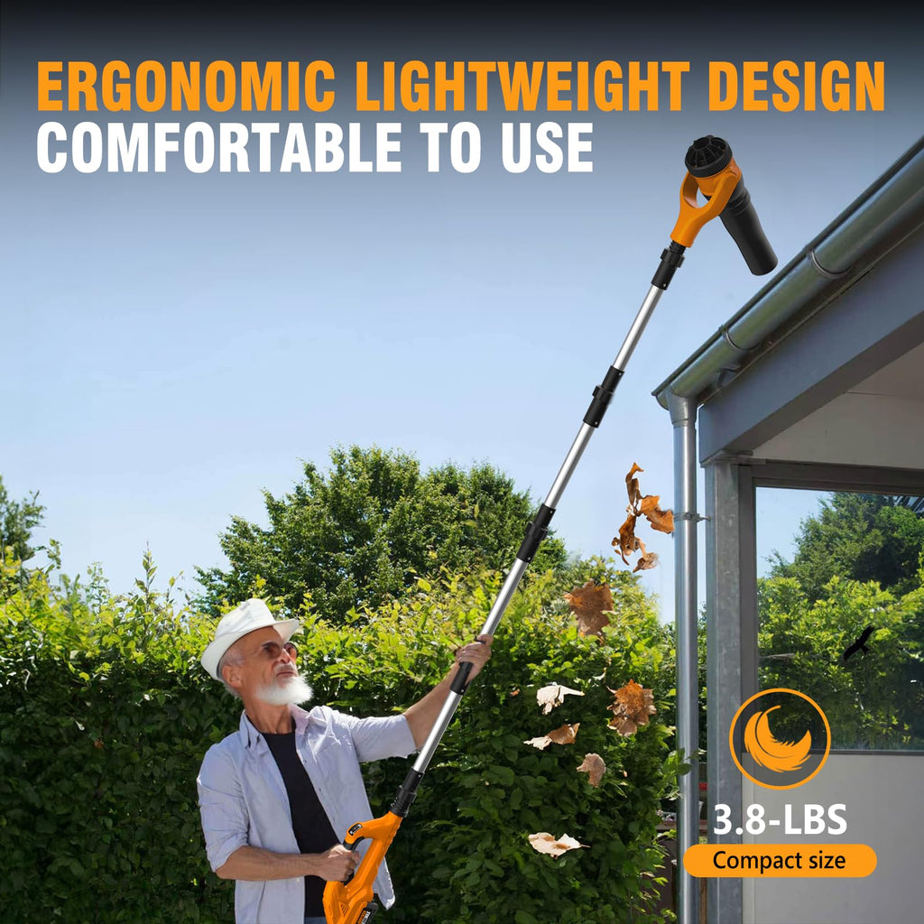 Cordless Leaf Blowers H795