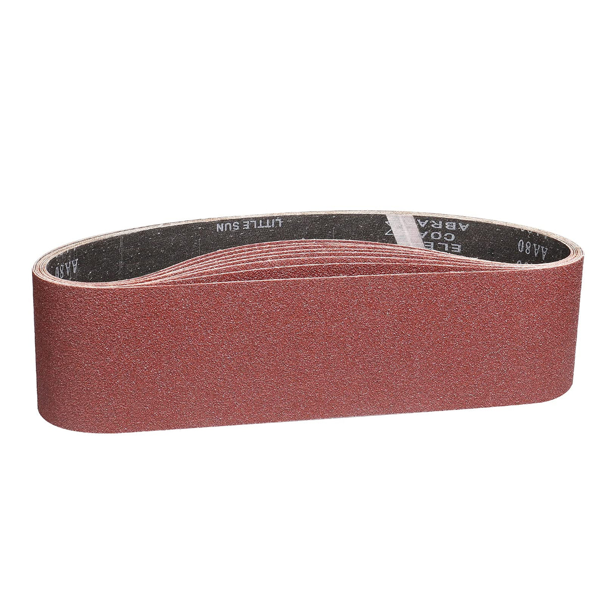 80 Grit 4x36 Inch Sanding Belts N758