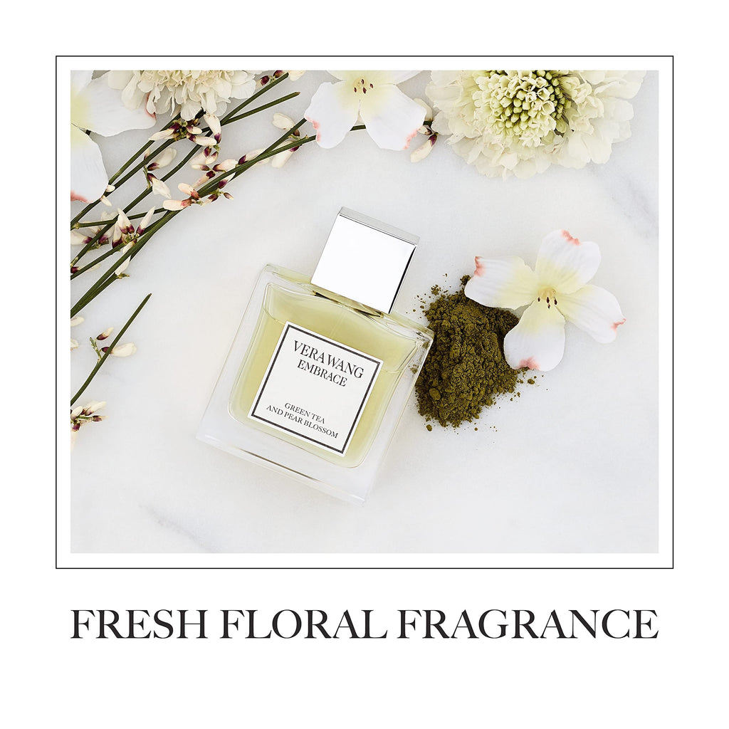 Green Tea and Pear Blossom Body Mist 8 fl oz L523