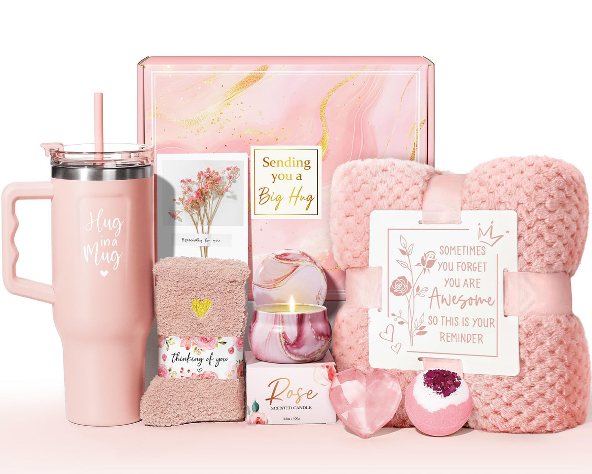 Spa Gifts Basket B43690