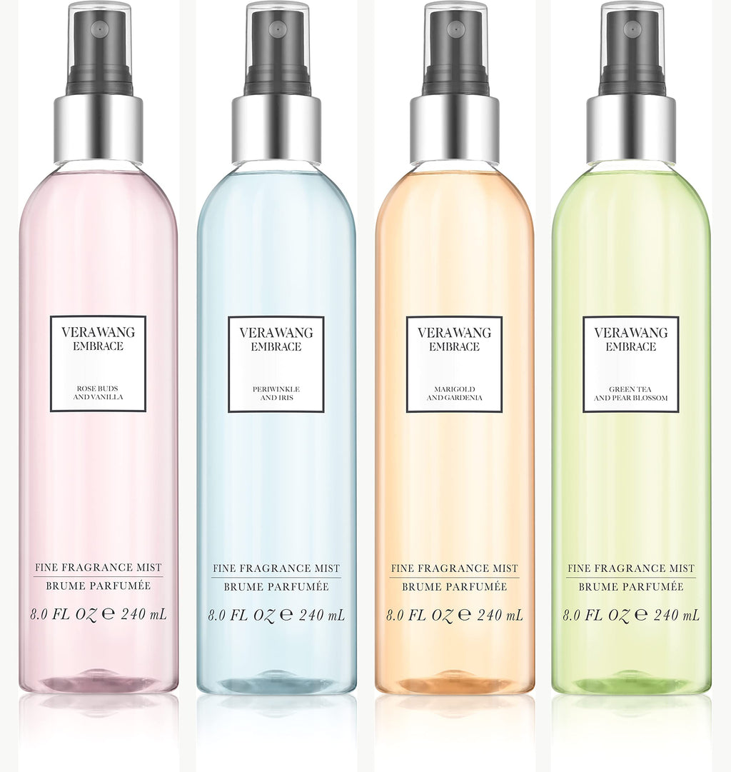 Green Tea and Pear Blossom Body Mist 8 fl oz L523