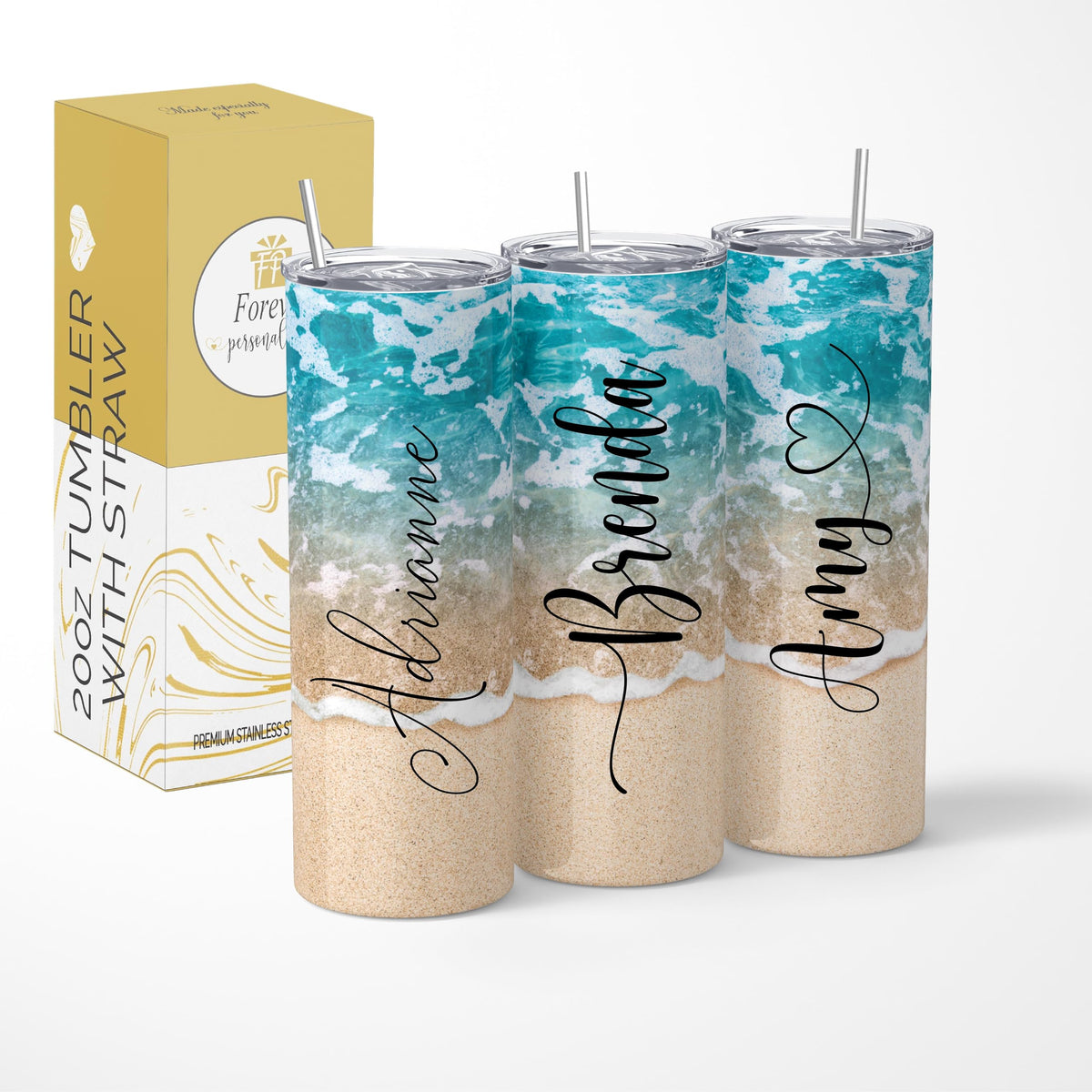 20oz Stainless Steel Tumbler A5527