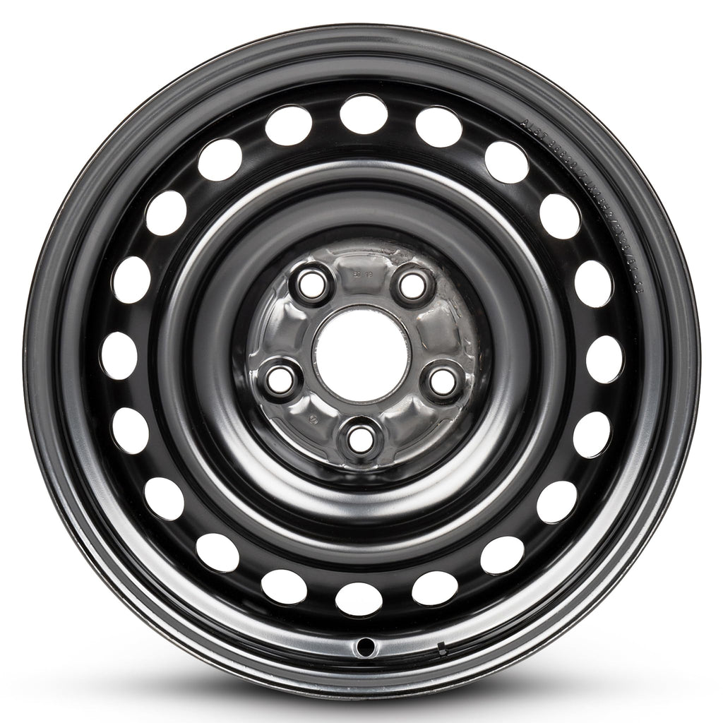 16 Inch Painted Black Rim N98363