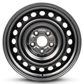 16 Inch Painted Black Rim N98363