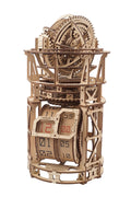 Wooden 3D Puzzle Mechanical Clock Kit K820