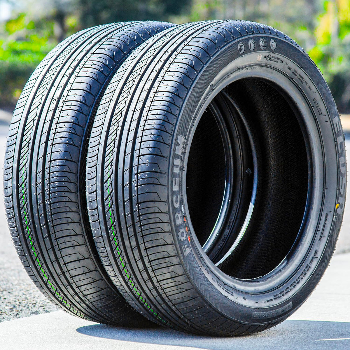 4 x All Season Touring Tires Y169922