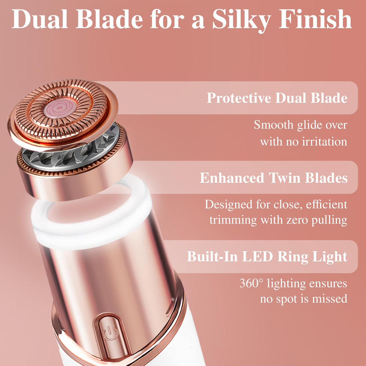 Facial Hair Removal for Women P86141