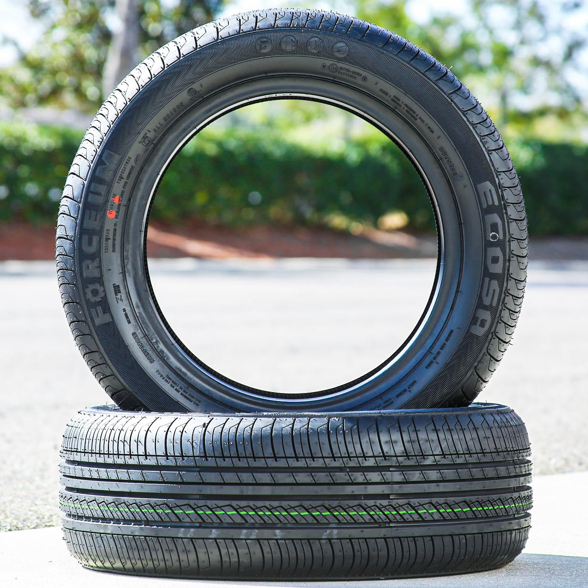 4 x All Season Touring Tires Y169922
