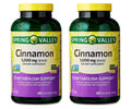 Cinnamon 1000 mg 400 Count Dietary Supplement F728934