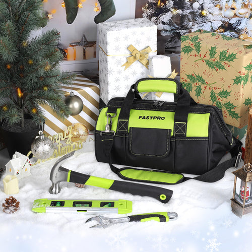 267-Piece Home Tool Set with 13-Inch Tool Bag H44623