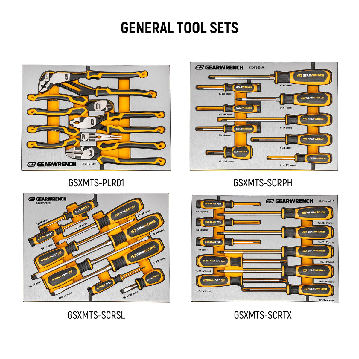 873 Pc Mechanics Tool Set W251
