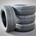 215/60R16 Winter Tires B540