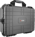 Yellow 20 Inch Protective Camera Case with Foam P211526